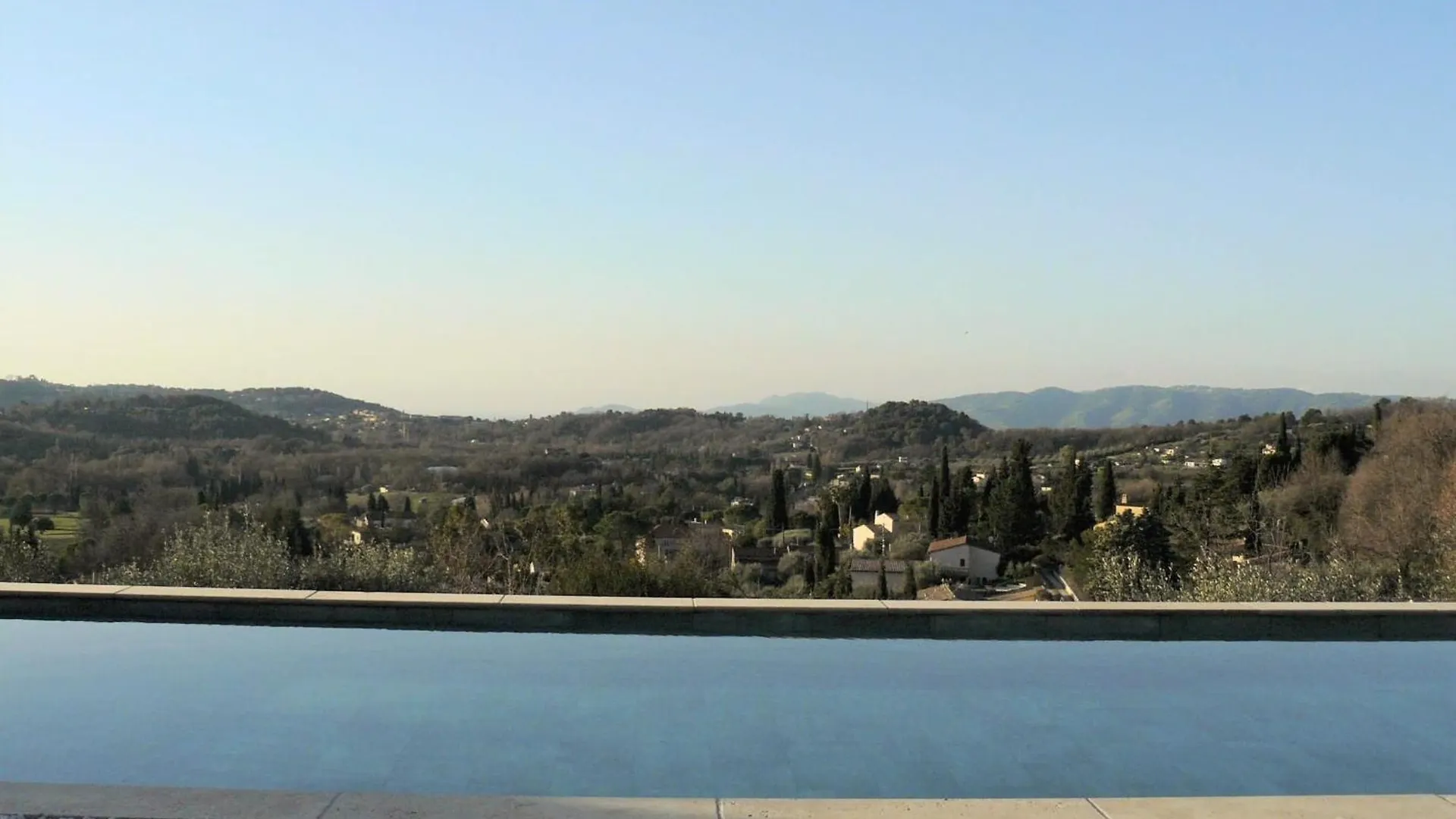 Modern House With Pool And Beautiful Terrace Sea View - Benakey Villa Opio