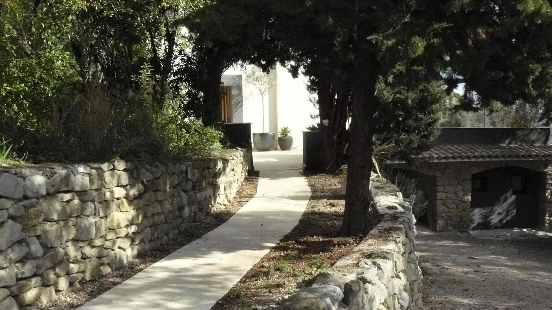 Modern House With Pool And Beautiful Terrace Sea View - Benakey Villa Opio France