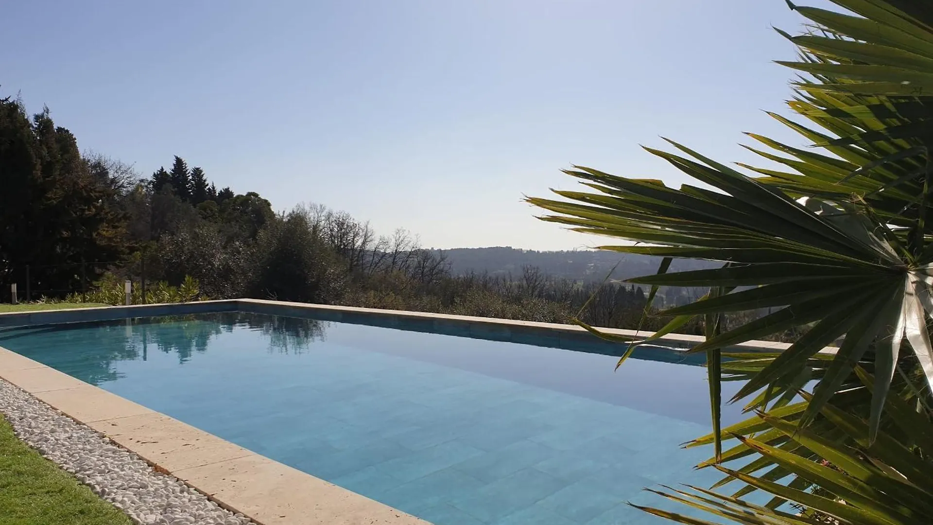 Modern House With Pool And Beautiful Terrace Sea View - Benakey Villa Opio 0*,  France