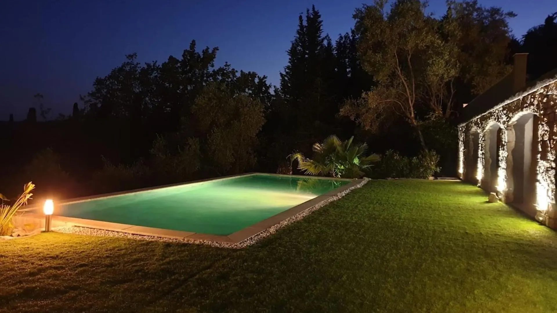 Modern House With Pool And Beautiful Terrace Sea View - Benakey Villa Opio