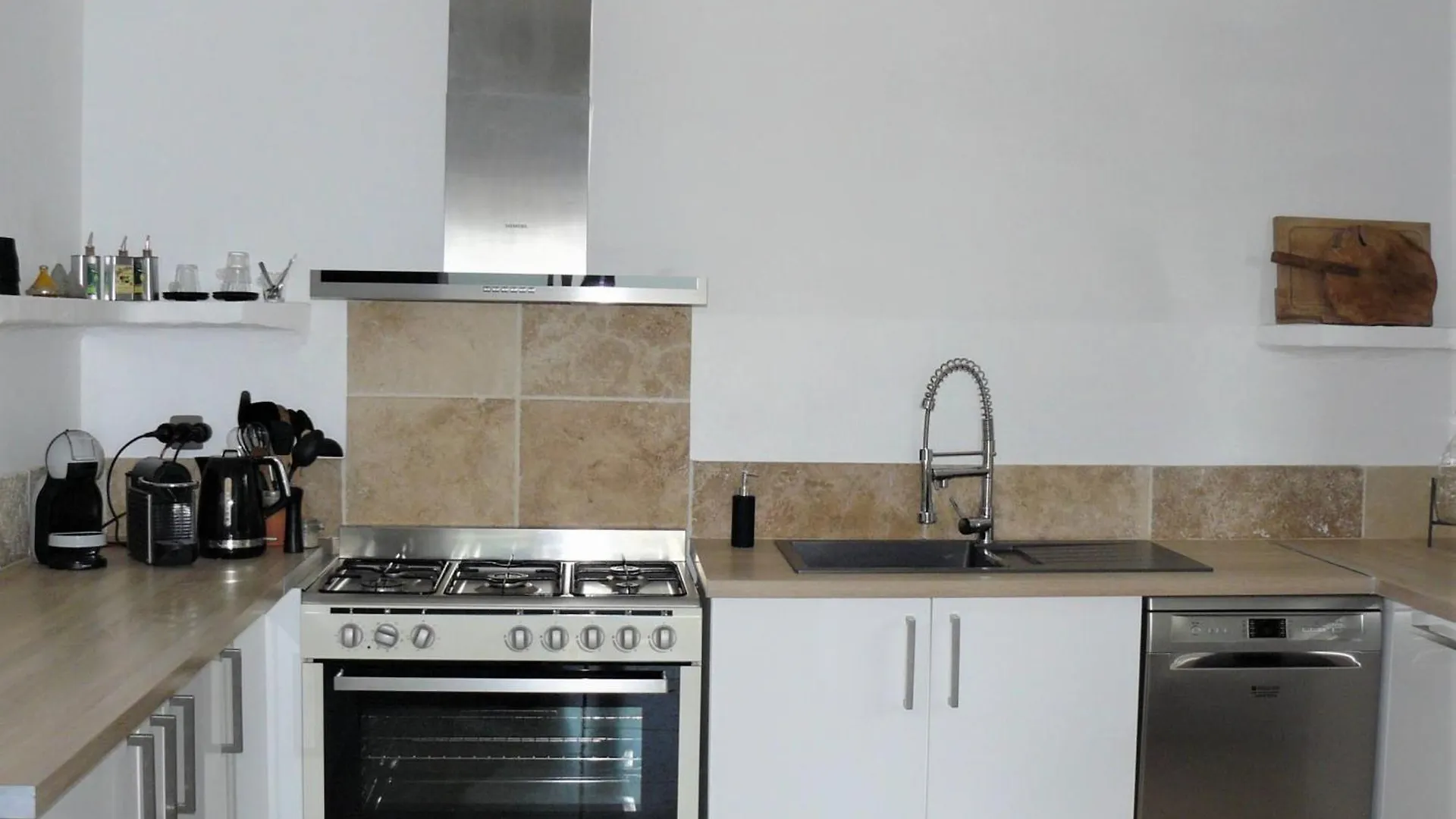Modern House With Pool And Beautiful Terrace Sea View - Benakey Villa Opio