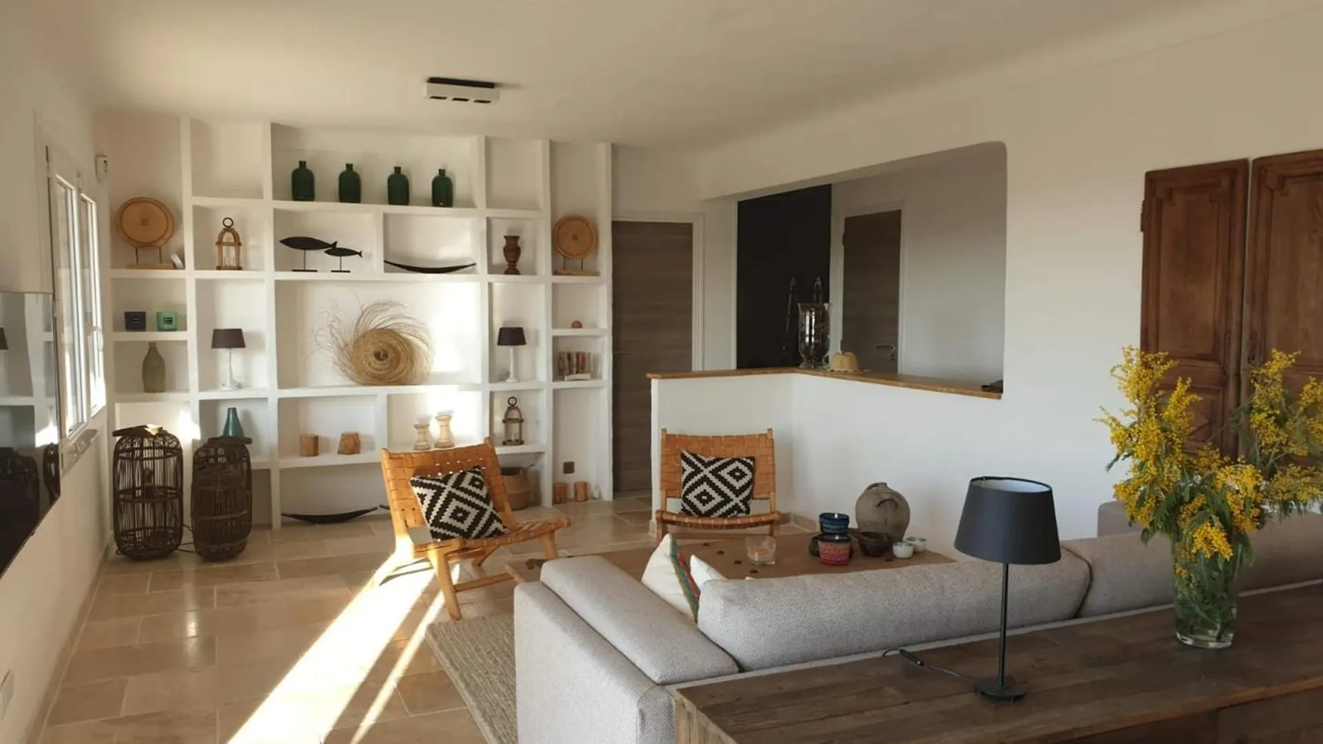 Modern House With Pool And Beautiful Terrace Sea View - Benakey Villa Opio