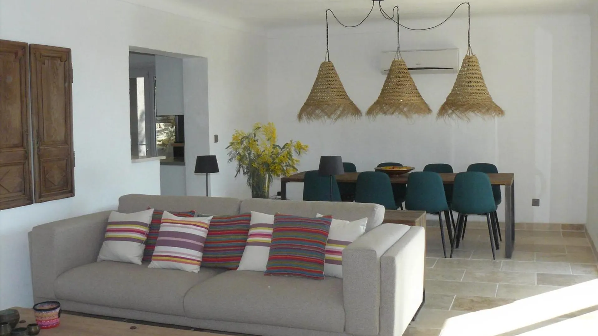 Modern House With Pool And Beautiful Terrace Sea View - Benakey Villa Opio